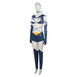 Sailor Moon Seiya Kou Cosplay Costume Outfits Halloween Carnival Party Suit