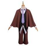 Edogawa Ranpo Outfits Halloween Carnival Party Suit Cosplay Costume 