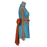 One Piece Wano Country Nami Cosplay Costume Wanokuni Style Nami Cosplay Outfit Halloween Carnival Costume