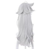 Genshin Impact Lei Ze Carnival Halloween Party Props Cosplay Wig Heat Resistant Synthetic Hair