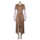 Return of the Jedi-Leia Cosplay Costume Outfits Halloween Carnival Suit