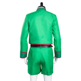 Hunter X Hunter GON·FREECSS Halloween Carnival Suit Cosplay Costume Top Shorts Outfits