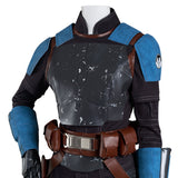 The Mando S2 Bo-Katan Kryze Halloween Carnival Suit Cosplay Costume Jumpsuit Outfits