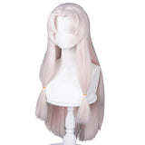 Game Naraka: Bladepoint -Kurumi Cosplay Wig Heat Resistant Synthetic Hair Carnival Halloween Party Props