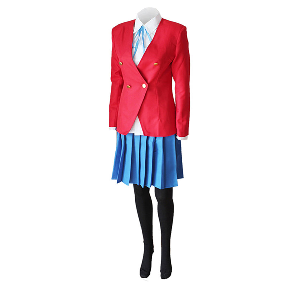 Toradora TIGER and DRAGON School Uniform Cosplay Costume TrendsinCosplay