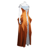 The Gilded Age - Carrie Coon Halloween Carnival Suit Cosplay Costume Dress Outfits