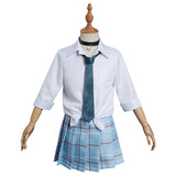 My Dress-Up Darling Marin Kitagawa Halloween Carnival Suit Cosplay Costume Kids Gils School Uniform Skirt Outfits