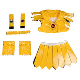 Anime Sailor Moon Galaxia Cosplay Costume Halloween Carnival Party Suit