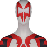 Spider-Man 2099 Miguel O'Hara Cosplay Costume Outfits Halloween Carnival Party Disguise Suit 