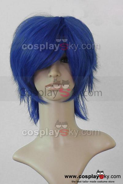 Fairy Tail Guerard Short Cosplay Wig