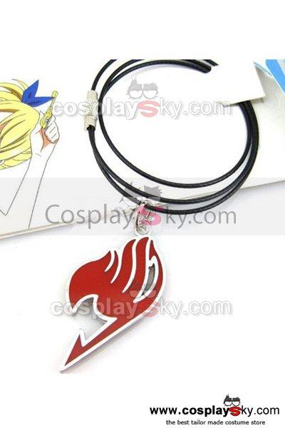 Fairy Tail Guild Logo Emblem Necklace Alloy