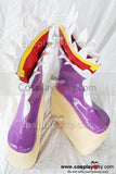 Fantasia Sango 4 Cheng Zi Cosplay Boots Shoes
