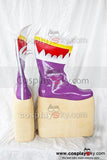 Fantasia Sango 4 Cheng Zi Cosplay Boots Shoes