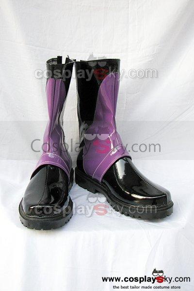 Fate Stay Night Rider Cosplay Boots Shoes
