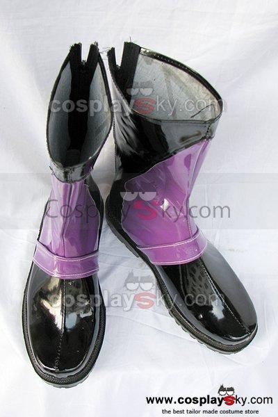 Fate Stay Night Rider Cosplay Boots Shoes
