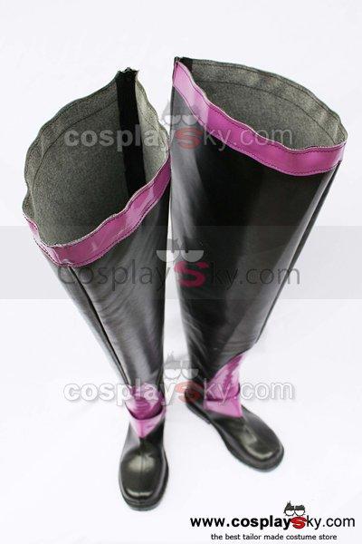 Fate Stay Night Rider Cosplay Boots Shoes Custom-Made
