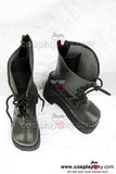 Fate Stay Night Saber Cosplay Boots Black