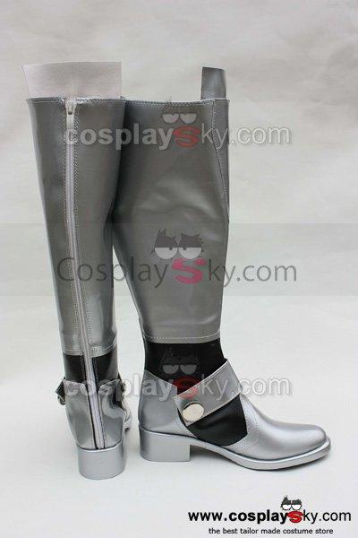 Fate/Unlimited Codes Saber Lily Cosplay Shoes Boots Costum made