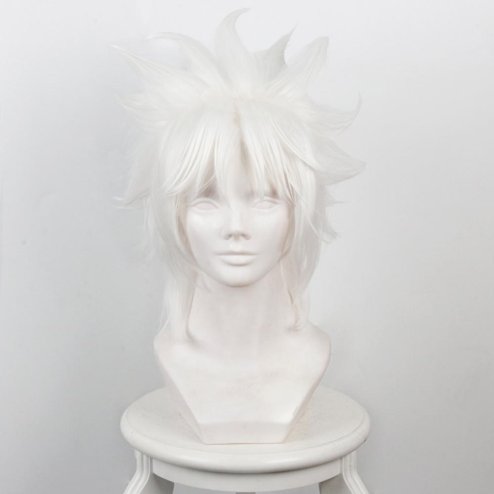 Fate/Apocrypha FA Ruler Amakusa Shiro Wig Cosplay Wigs