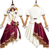 Pretty Derby 1st Anniversary All Members Cosplay Costume Dress Outfits Halloween Carnival Suit