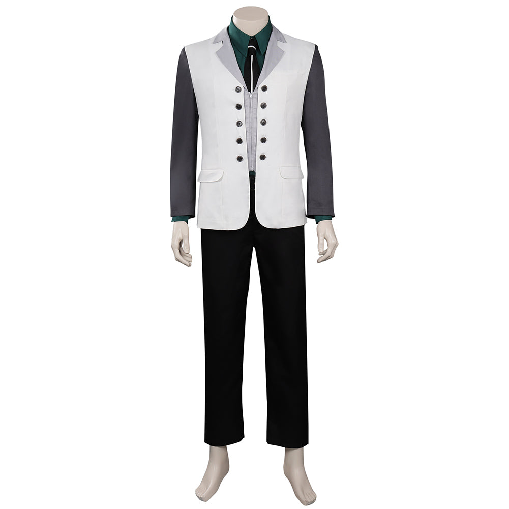 Tiger & Bunny Kotetsu T. Kaburagi Cosplay Shoes Boots