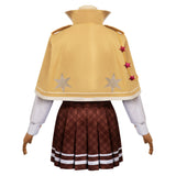 Oshi no Ko Hoshino Rubii Halloween Cosplay Costume Outfits Halloween Carnival Party Suit 