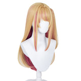 Oshi no Ko - Hoshino Ruby Cosplay Wig Heat Resistant Synthetic Hair Carnival Halloween Party Props