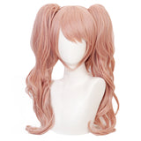 Danganronpa Enoshima Junko Carnival Halloween Party Props Cosplay Wig Heat Resistant Synthetic Hair