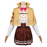 Oshi no Ko Hoshino Rubii Halloween Cosplay Costume Outfits Halloween Carnival Party Suit 