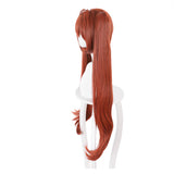 Pretty Derby Daiwa Scarlet Carnival Halloween Party Props Cosplay Wig Heat Resistant Synthetic Hair