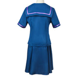 JoJo‘s Bizarre Adventure Yamagishi Yukako Halloween Carnival Suit Cosplay Costume Uniform Skirt Outfits