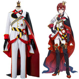 Riddle Rosehearts Twisted Wonderland Cosplay Costume