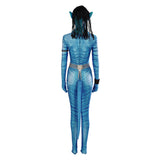  Avatar：The Way of Water Neytiri Cosplay Costume Outfits Halloween Carnival Party Suit