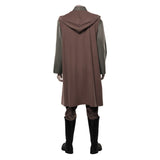 Obi-Wan Owen Lars Halloween Carnival Suit Cosplay Costume Outfits