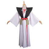 Hell's Paradise Fuchi Jigokuraku Cosplay Costume Halloween Carnival Party Disguise Suit