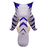 Clone Wars - Ahsoka Tano Cosplay Hat Headgear Costume Accessories Halloween Carnival Suit Prop