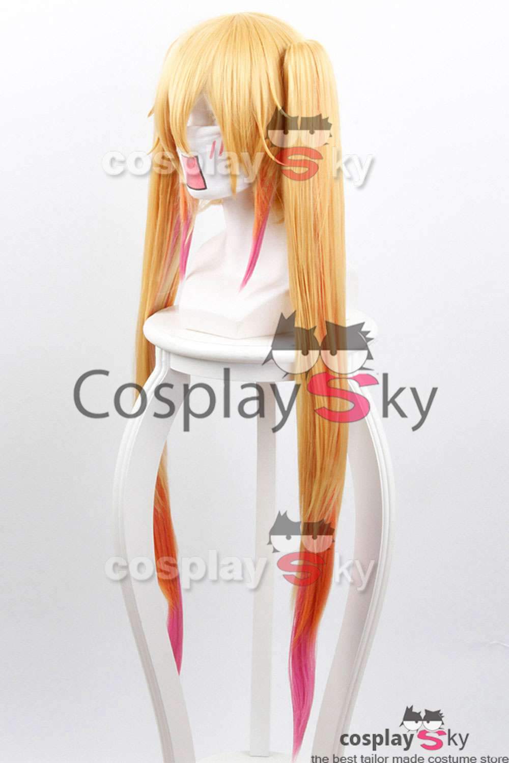 Miss Kobayashi's Dragon Maid Tooru Cosplay Wig