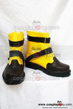 Final Fantasy X-2 shuyin Cosplay Boots Shoes