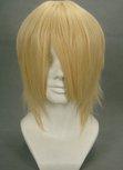 Final Fantasy XIII Snow·Villiers Cosplay Wig
