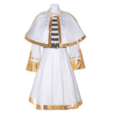 Frieren: Beyond Journey‘s End Frieren Outfits Cosplay Costume Halloween Carnival Suit