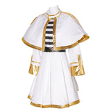 Frieren: Beyond Journey‘s End Frieren Outfits Cosplay Costume Halloween Carnival Suit