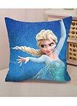 Frozen Snow Queen Elsa Back Cushion Throw Pillow