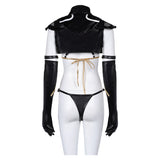 Game Baldur's Gate 3 Shadowheart Women Sexy Suit Cosplay Costume Outfits Halloween Carnival Suit