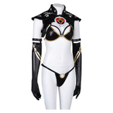 Game Baldur's Gate 3 Shadowheart Women Sexy Suit Cosplay Costume Outfits Halloween Carnival Suit