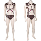Game Baldur's Gate Astarion Sexy Lingerie Cosplay Costume Outfits Halloween Carnival Suit  