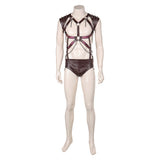 Game Baldur's Gate Astarion Sexy Lingerie Cosplay Costume Outfits Halloween Carnival Suit  