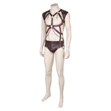 Game Baldur's Gate Astarion Sexy Lingerie Cosplay Costume Outfits Halloween Carnival Suit  