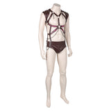 Game Baldur's Gate Astarion Sexy Lingerie Cosplay Costume Outfits Halloween Carnival Suit  