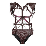 Game Baldur's Gate Astarion Sexy Lingerie Cosplay Costume Outfits Halloween Carnival Suit  
