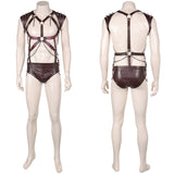 Game Baldur's Gate Astarion Sexy Lingerie Cosplay Costume Outfits Halloween Carnival Suit